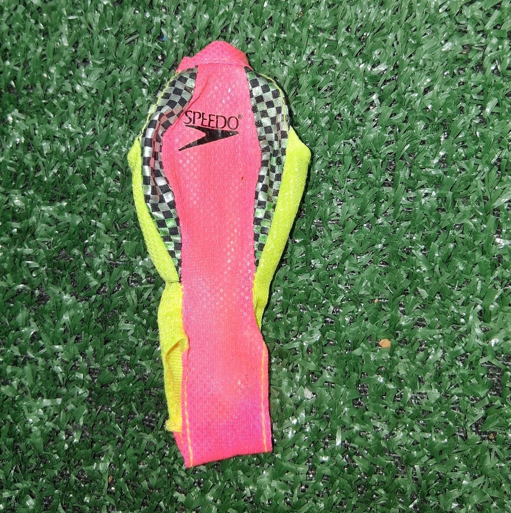 Barbie Speedo N Flip Dive Swim Bathing Suit One-piece Replacement 18980
